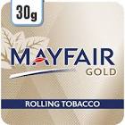 MAYFAIR GOLD ROLLING TOBA 30G