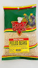PC PEELED BEANS 1.5KG