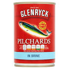 GLENRYCK IN BRINE 400G