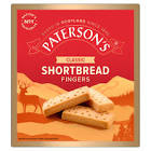 PATERSONS SHORTBREAD 300G
