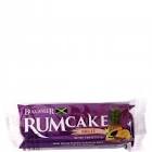 BUCCANEER RUM CAKE FRUIT 58G
