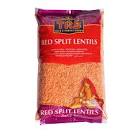 TRS RED LENTILS 2KG
