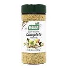 BADIA COMPLETE SEASONING 156G