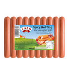 ZAAD SPICY HOT DOG 400G