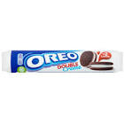 OREO DOUBLE CREME 157G