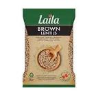 LAILA BROWN LENTILS 2KG