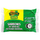 TS SARDINES HOT PEPPER 106G