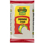 TS POUNDED YAM 1.5KG