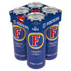 FOSTERS PINT CAN 568ML