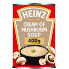 HEINZ MUSHROOM SOUP 400G
