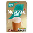 NESCAFE LATTE 8S