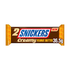 SNICKERS CREAMY PEANUT 36.5G