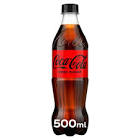 COCA COLA LIME BOTTLE 500ML