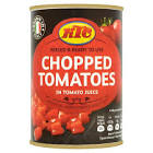 KTC CHOPPED TOMATOES 400G