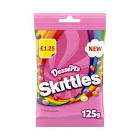 SKITTLES DESSERTS 125G