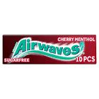 AIRWAVES CHERRY MENTHOL 10'S