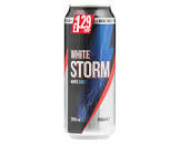 WHITE STORM CIDER CAN 500ML