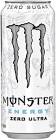 MONSTER ENERGY ULTRA WHITE 500