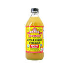 BRAGG ORGANIC APPLE CIDER 473M