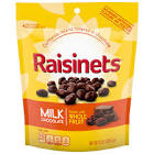 PH RAISINS CHOLATE 85G