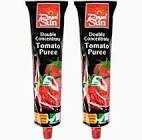RS TOMATO PUREE TUBE 200G