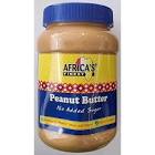 AF PEANUT BUTTER NO SUGAR 1KG