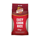 IS EASY COOK RICE 5KG