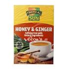 TS INSTANT GINGER DRINK 20'S