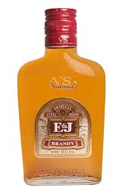 E J BRANDY 20CL