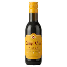 CAMPOVIEJO TEMPRANILLO 75CL