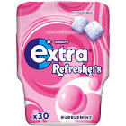EXTRA REFRESHERS BUBBLMINT