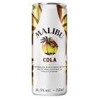 MALIBU RUM COLA 250ML