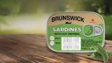 BW SARDINE HOT PEPPER 106G