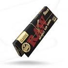 RAW BLACK SMALL 1 1/4 SIZE
