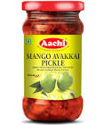 AACHI MANGO AVAKAI PICKLE 300G
