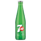 7UP ZERO BOTTLE 330ML