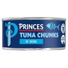PRINCES TUNA IN BRINE 160G