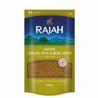 RAJAH METHI SEEDS 100G