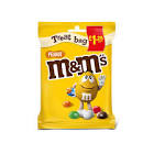M&M PEANUT BAG 82G