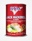 BTM MACKEREL BRINE 425G