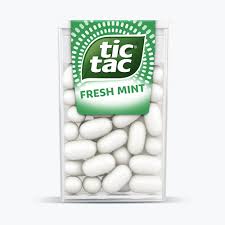 TIC TAC FRESH MINT 18G