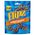 FLIPZ SALTED CARAMEL 80G