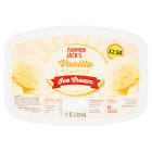 FARMERS JACK VANILLA ICE CREAM