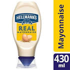 HELLMANNS REAL MAYONNAI 430ML
