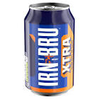 IRN BRU EXTRA CAN 330ML