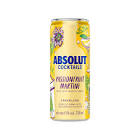 ABSOLUT VODKA PASSION FRUIT MARTINI 250ML