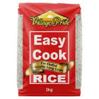 VP EASY COOK RICE 2KG