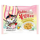 BULDAK CREAM CARBONARA 140G