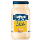 HELLMANN'S REAL MAYONNAISE 400