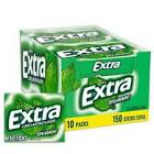 EXTRA SPEARMINT 10'S